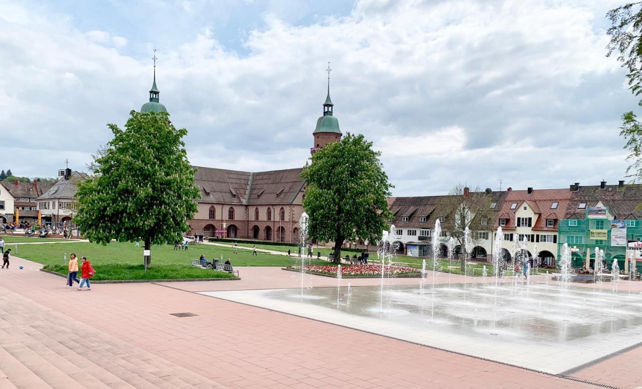 Sunny Freudenstadt Luaran gambar