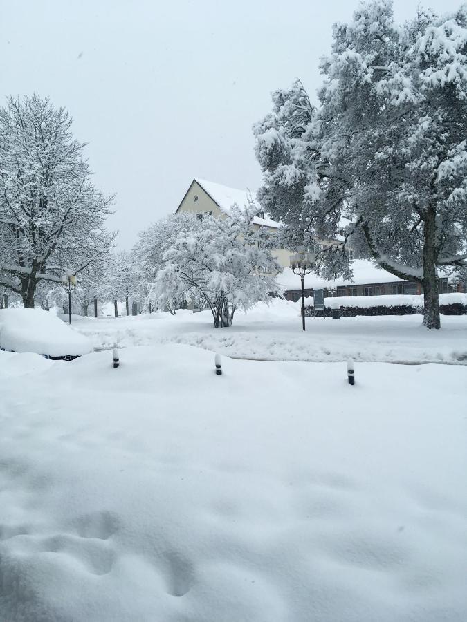 Sunny Freudenstadt Luaran gambar